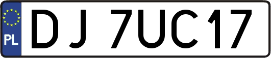 DJ7UC17