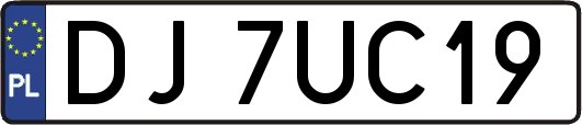 DJ7UC19
