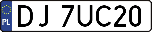 DJ7UC20