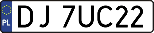 DJ7UC22