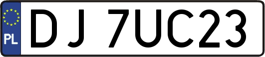 DJ7UC23