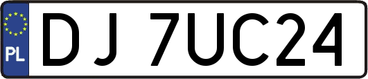 DJ7UC24