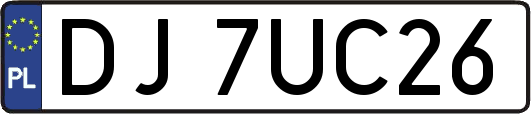 DJ7UC26