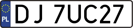DJ7UC27