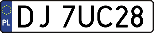 DJ7UC28