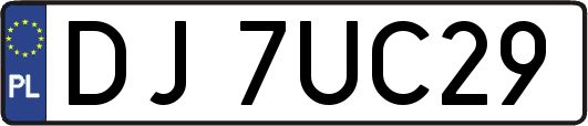 DJ7UC29