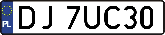 DJ7UC30