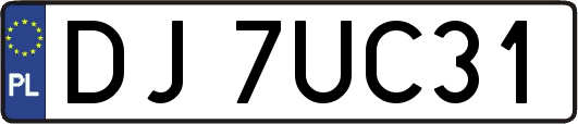 DJ7UC31