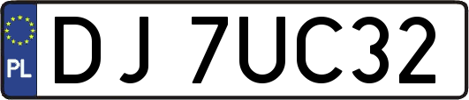 DJ7UC32