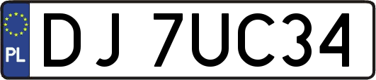 DJ7UC34