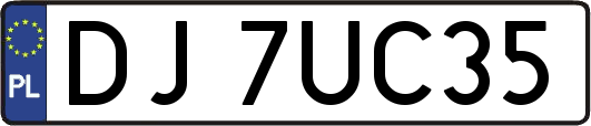 DJ7UC35