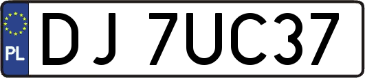 DJ7UC37