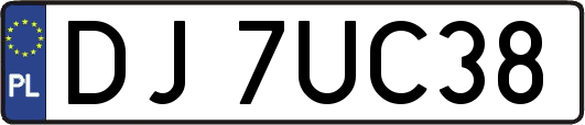 DJ7UC38