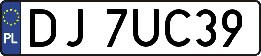 DJ7UC39