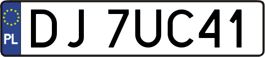 DJ7UC41