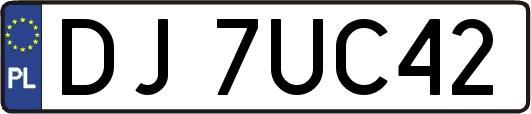 DJ7UC42