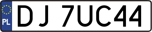 DJ7UC44