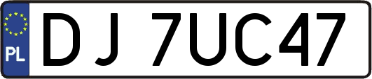 DJ7UC47