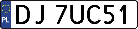 DJ7UC51