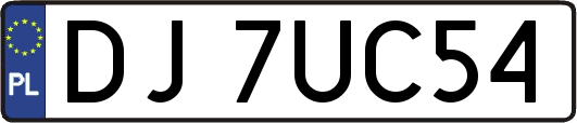 DJ7UC54