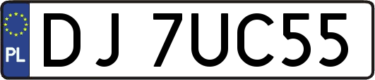DJ7UC55