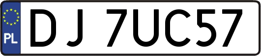 DJ7UC57