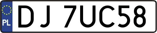 DJ7UC58