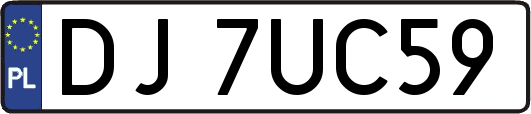DJ7UC59