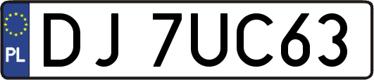 DJ7UC63