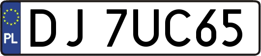 DJ7UC65