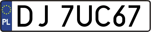 DJ7UC67