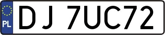 DJ7UC72
