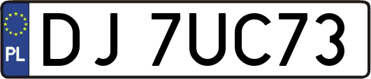 DJ7UC73