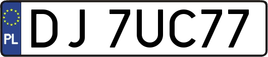 DJ7UC77