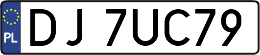 DJ7UC79