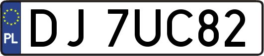 DJ7UC82