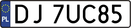 DJ7UC85