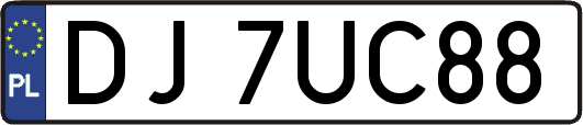 DJ7UC88