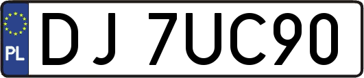DJ7UC90