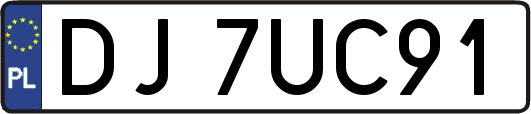 DJ7UC91