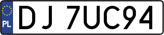 DJ7UC94