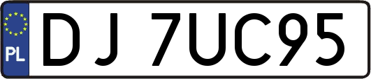 DJ7UC95