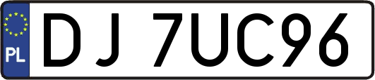DJ7UC96