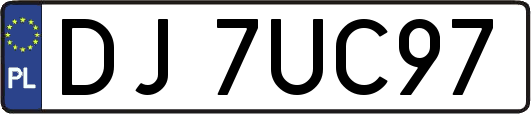 DJ7UC97