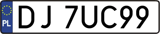 DJ7UC99