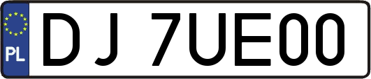 DJ7UE00