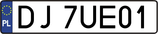 DJ7UE01