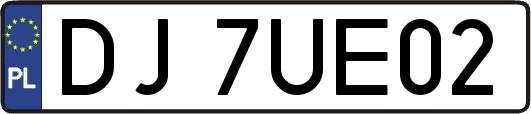 DJ7UE02
