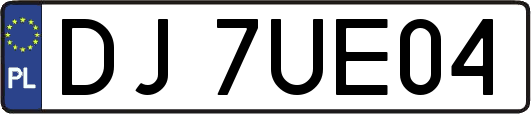 DJ7UE04