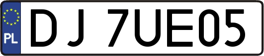 DJ7UE05